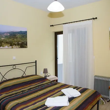 House Evia 度假居