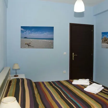 度假居 House Evia Stropones